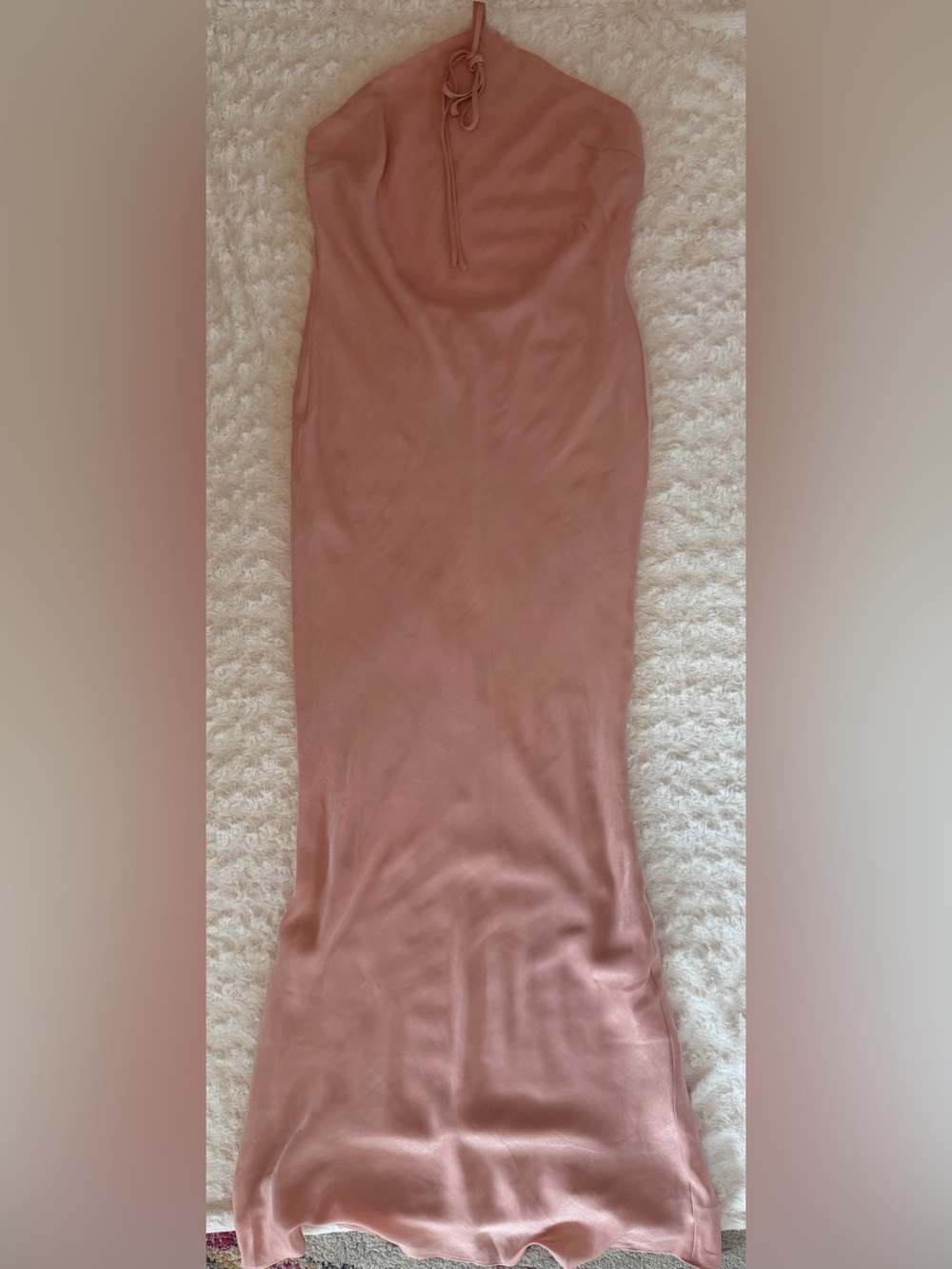 Michael Costello X REVOLVE Satin Gown